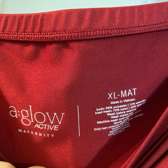 Maternity work out pants - Picture 2 of 3